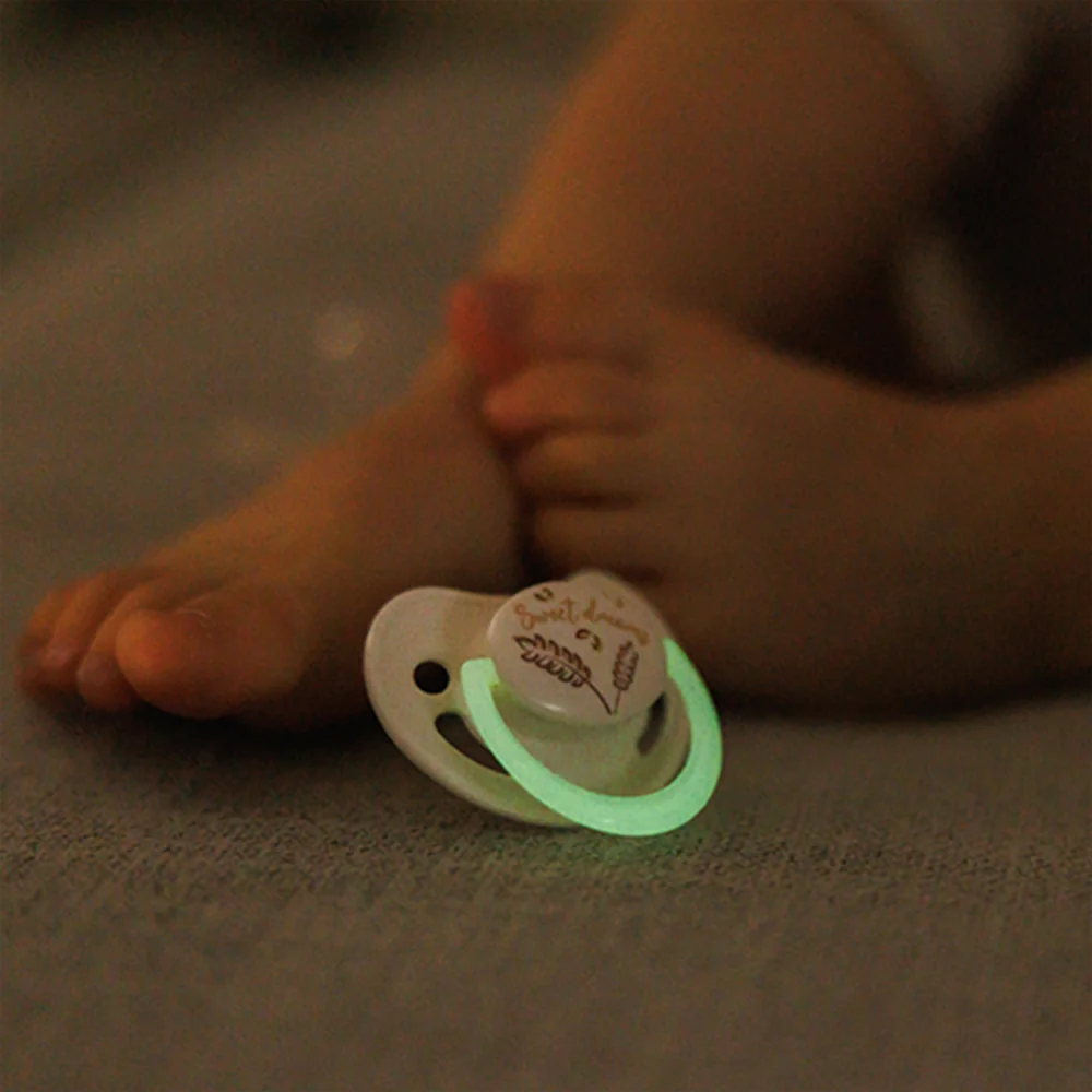 Babyono Dudlíky anatomické 18m+ 2 ks