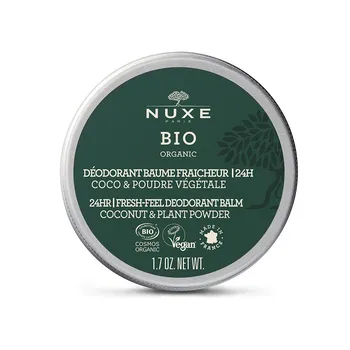 Nuxe BIO Organický 24h balzámový deodorant 50 g