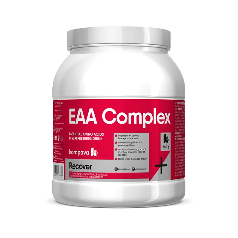 KOMPAVA EAA Complex 360g /30porcí