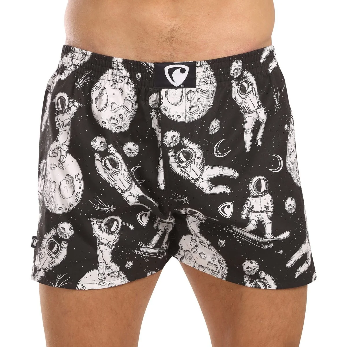 Represent 3PACK pánské trenky exclusive Ali (R4M-BOX-06111718) M 