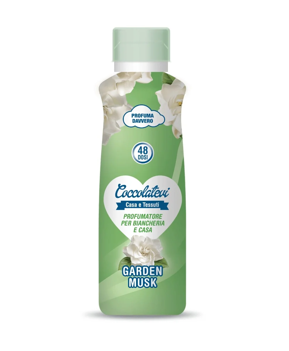 Coccolatevi Koncentrovaný parfém Garden Musk 300 ml