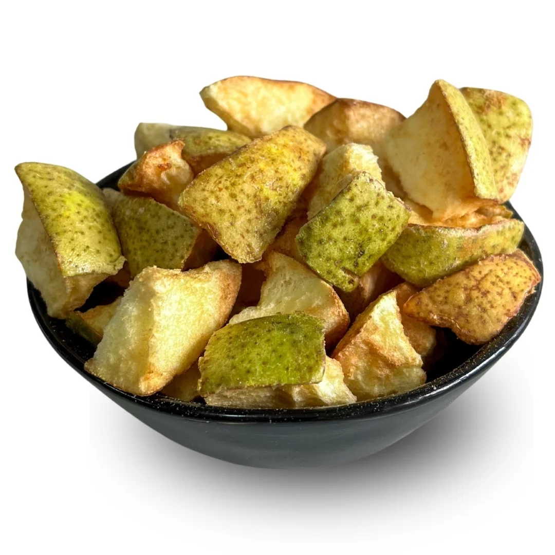 Lyopotraviny Hrušky české lyofilizované (sušeno mrazem), 20 g