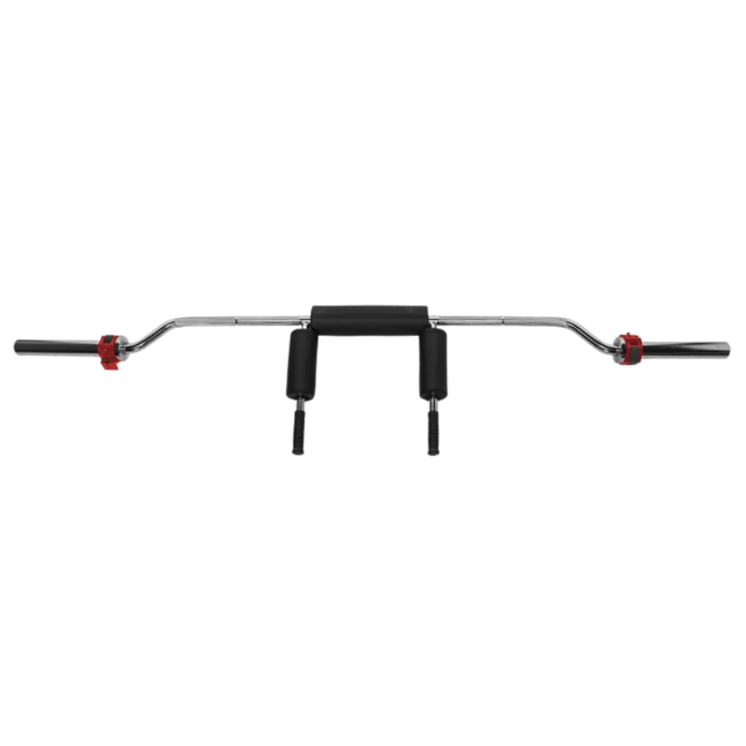 HMS Squat bar 220cm x 50mm GOL320