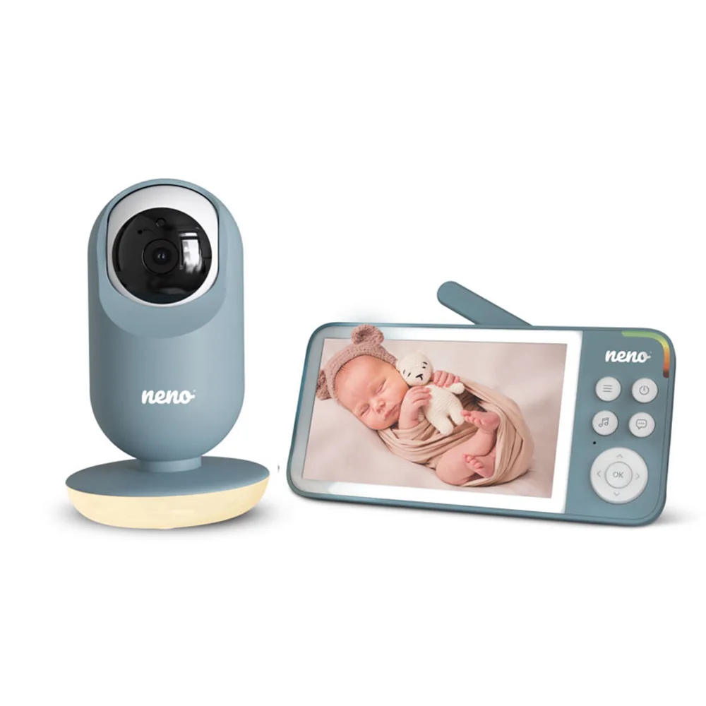 NENO Vedo Blue Digitální videochůvička
