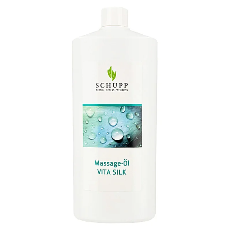 Schupp Masážní olej Vita Silk 1000 ml
