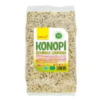 Wolfberry Konopné semínko loupané BIO