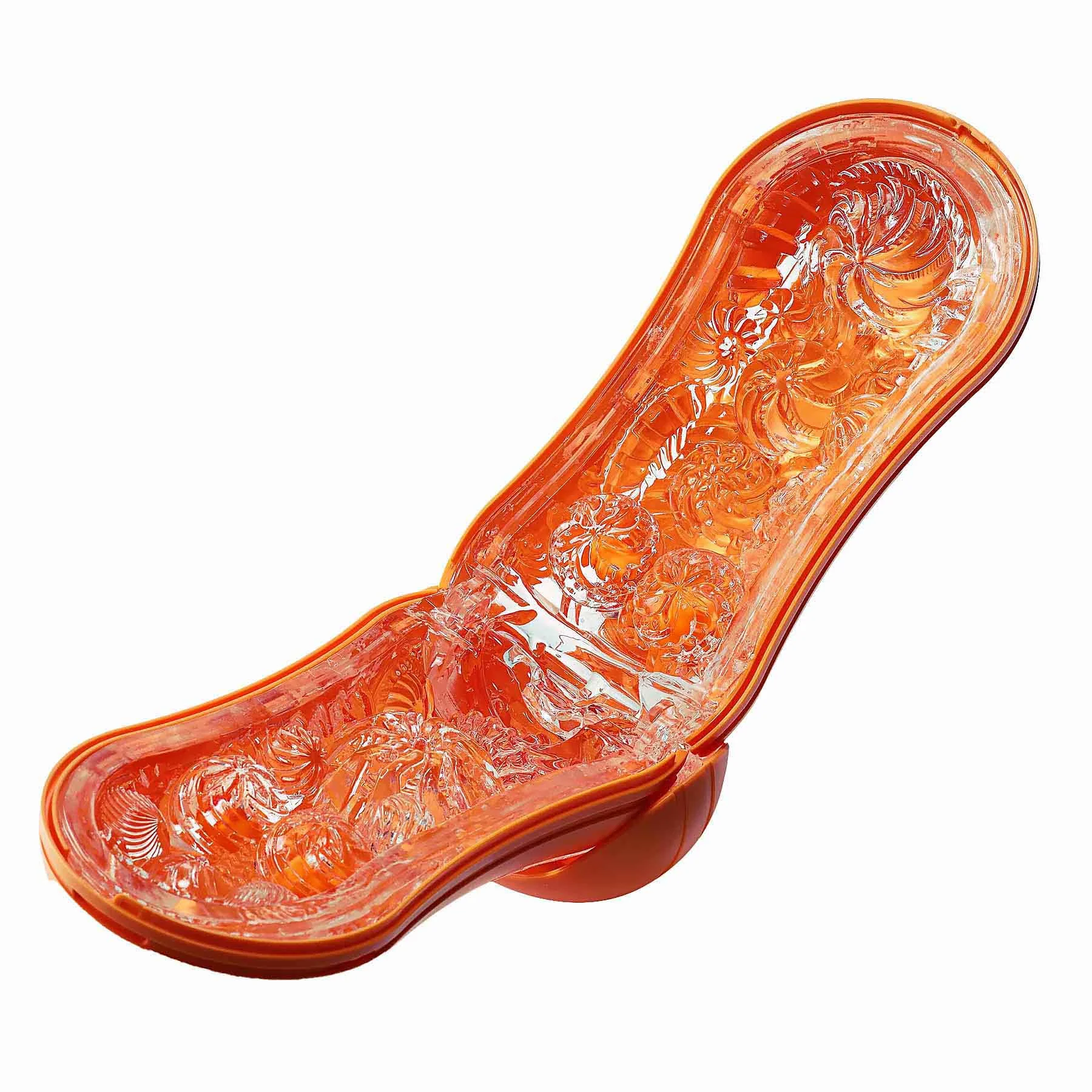TENGA Masturbátor - Flip Orb orange