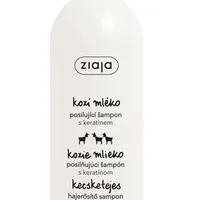 Ziaja Kozí mléko Šampon na vlasy s keratinem