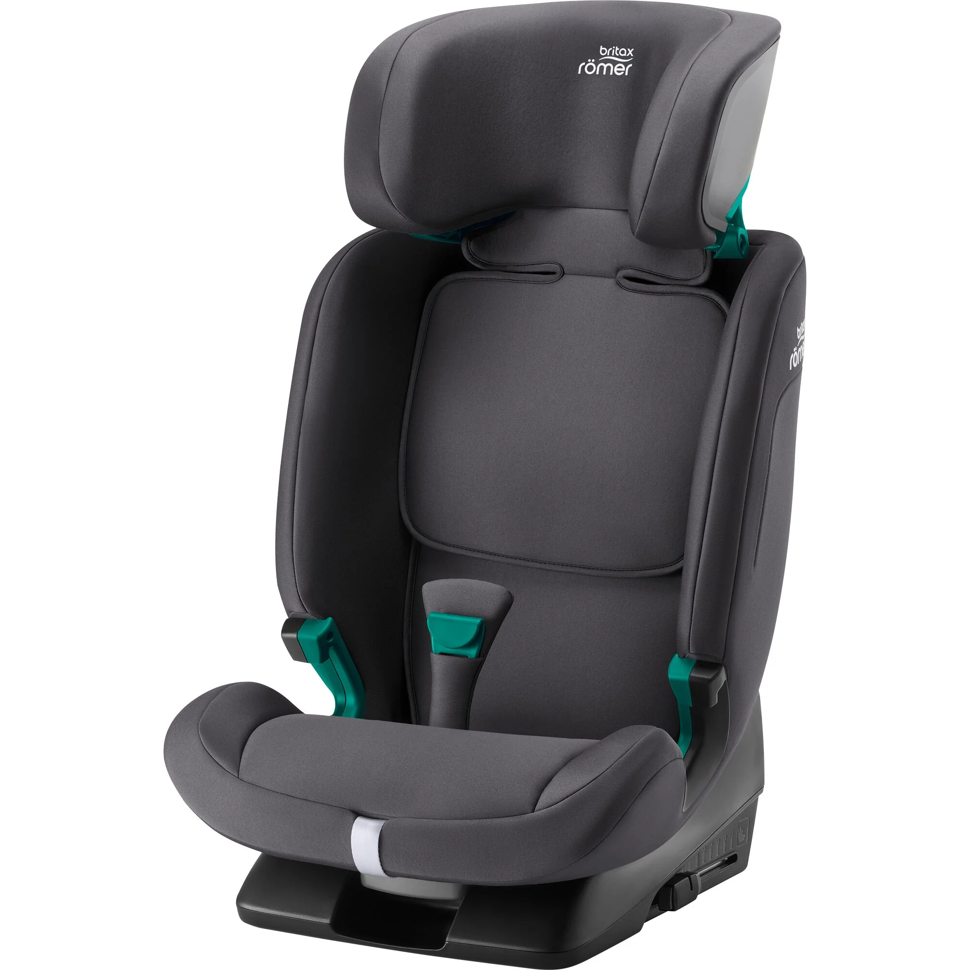 Britax Römer Autosedačka Evolvafix, Midnight Grey 2