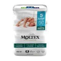 Moltex Pure & Nature Junior 9-14 kg