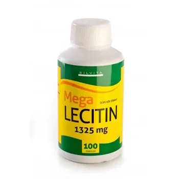 Mega LECITIN 1325 mg 100 tobolek