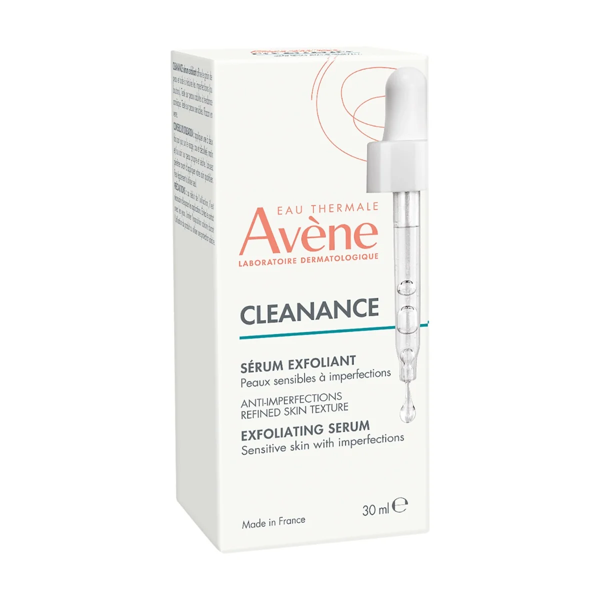 Avène Cleanance A.H.A Exfoliační sérum 30 ml