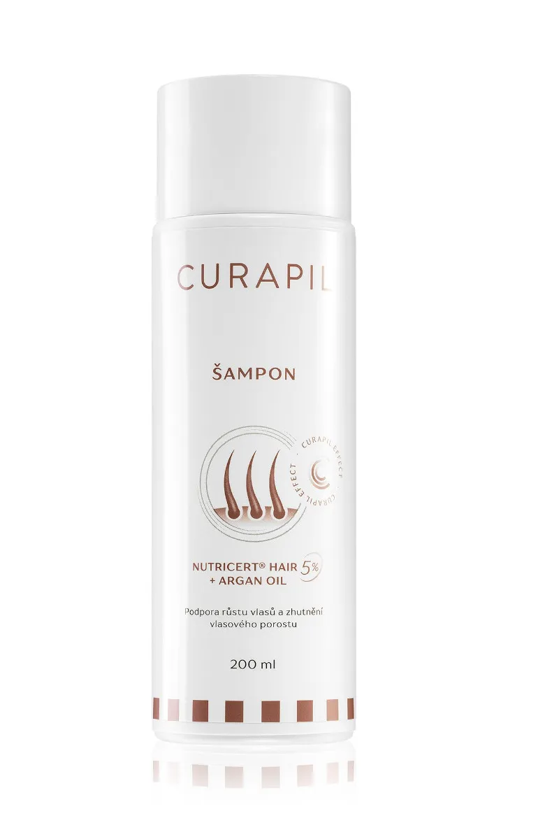 Curapil Šampon 200 ml