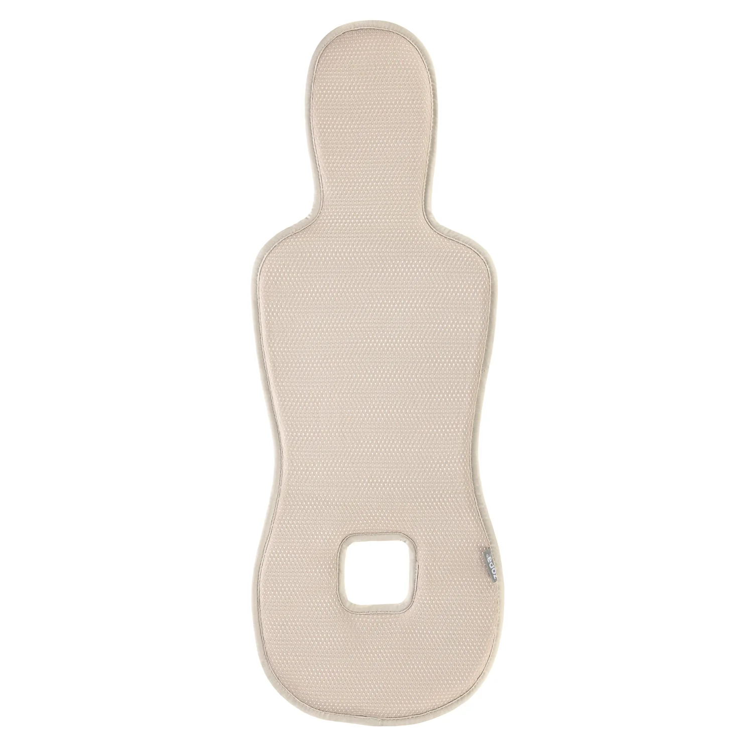 Zopa Prodyšná podložka do autosedačky Breeze sk. 0+, Ivory Beige 7