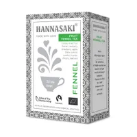 Hannasaki Fruit Fennel Tea BIO