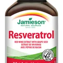 Jamieson Resveratrol 50 mg