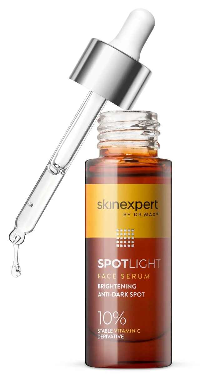 skinexpert BY DR.MAX Spotlight Face Serum lehké pleťové sérum 28 ml
