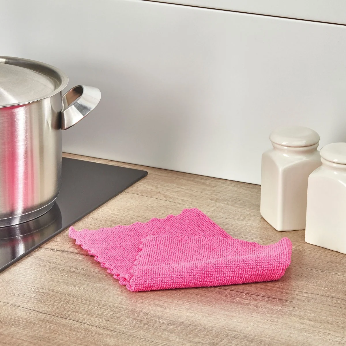 Spontex Microfibre Multi-Usages hadřík 10 ks