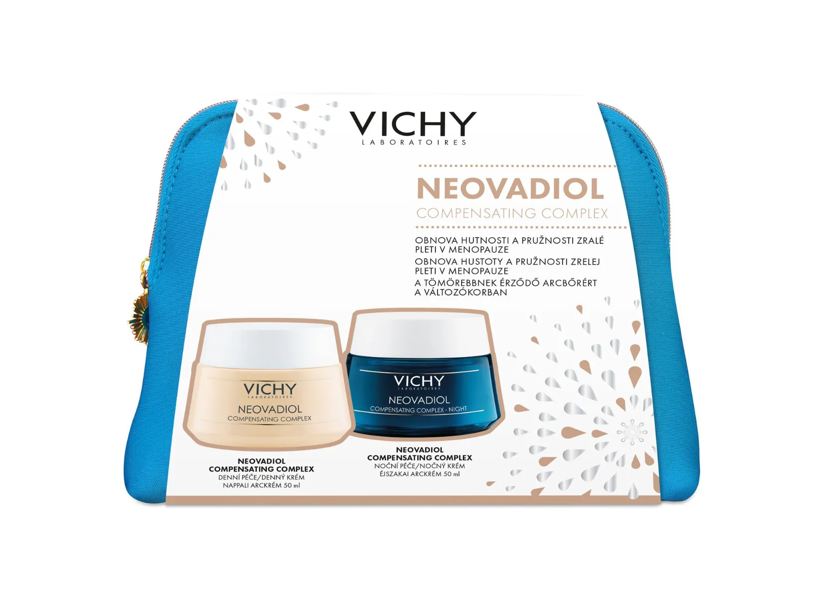 Vichy Neovadiol Compensating Complex vánoční balíček 2021