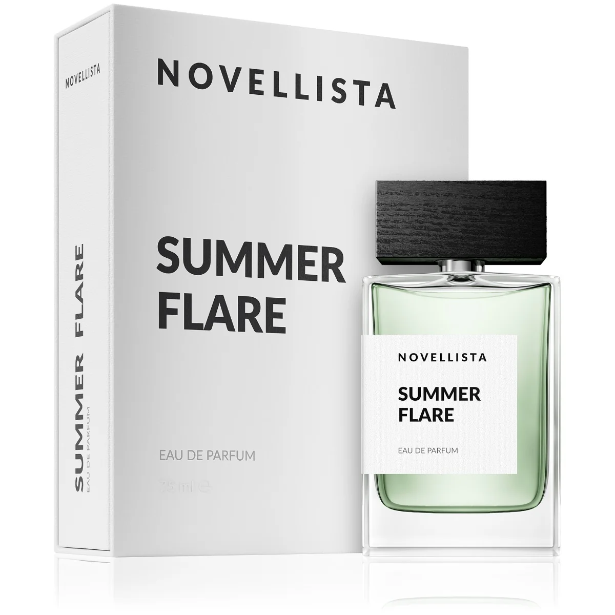 NOVELLISTA Summer Flare parfémovaná voda pro ženy 75 ml