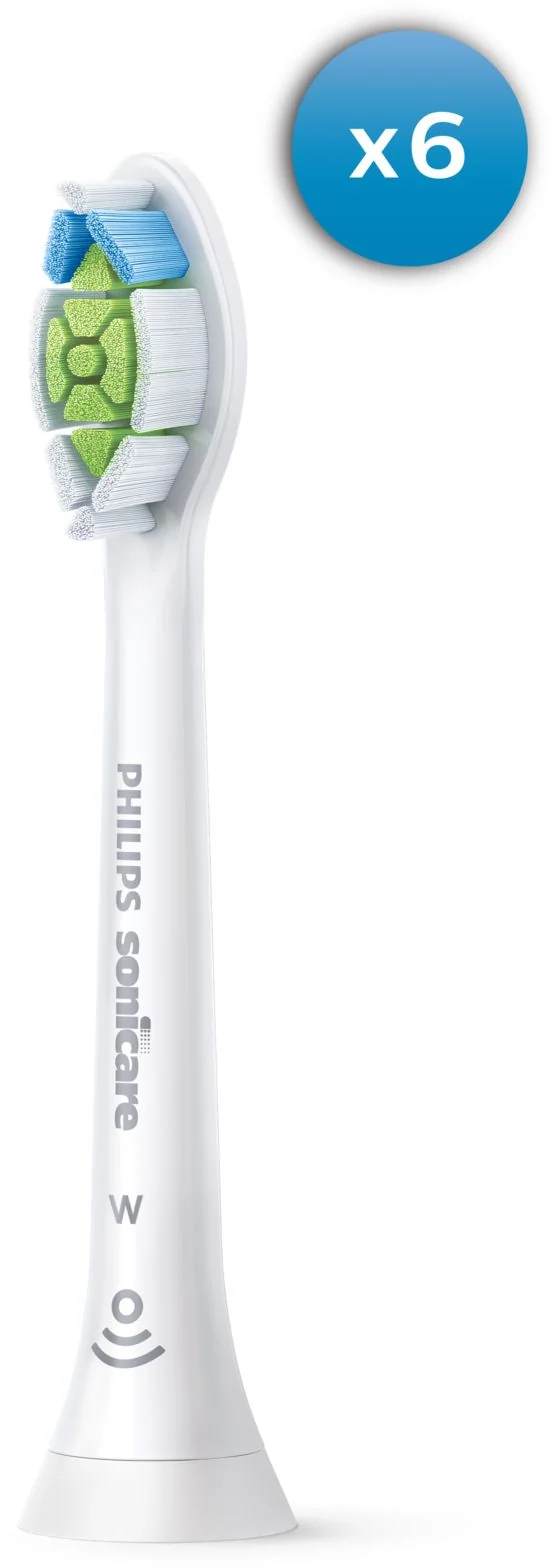 Philips Sonicare Optimal HX6066/10 náhradní hlavice 6 ks
