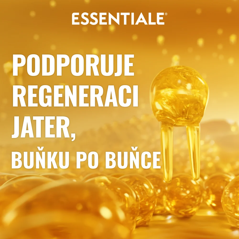 Essentiale 300 mg 90 tvrdých tobolek