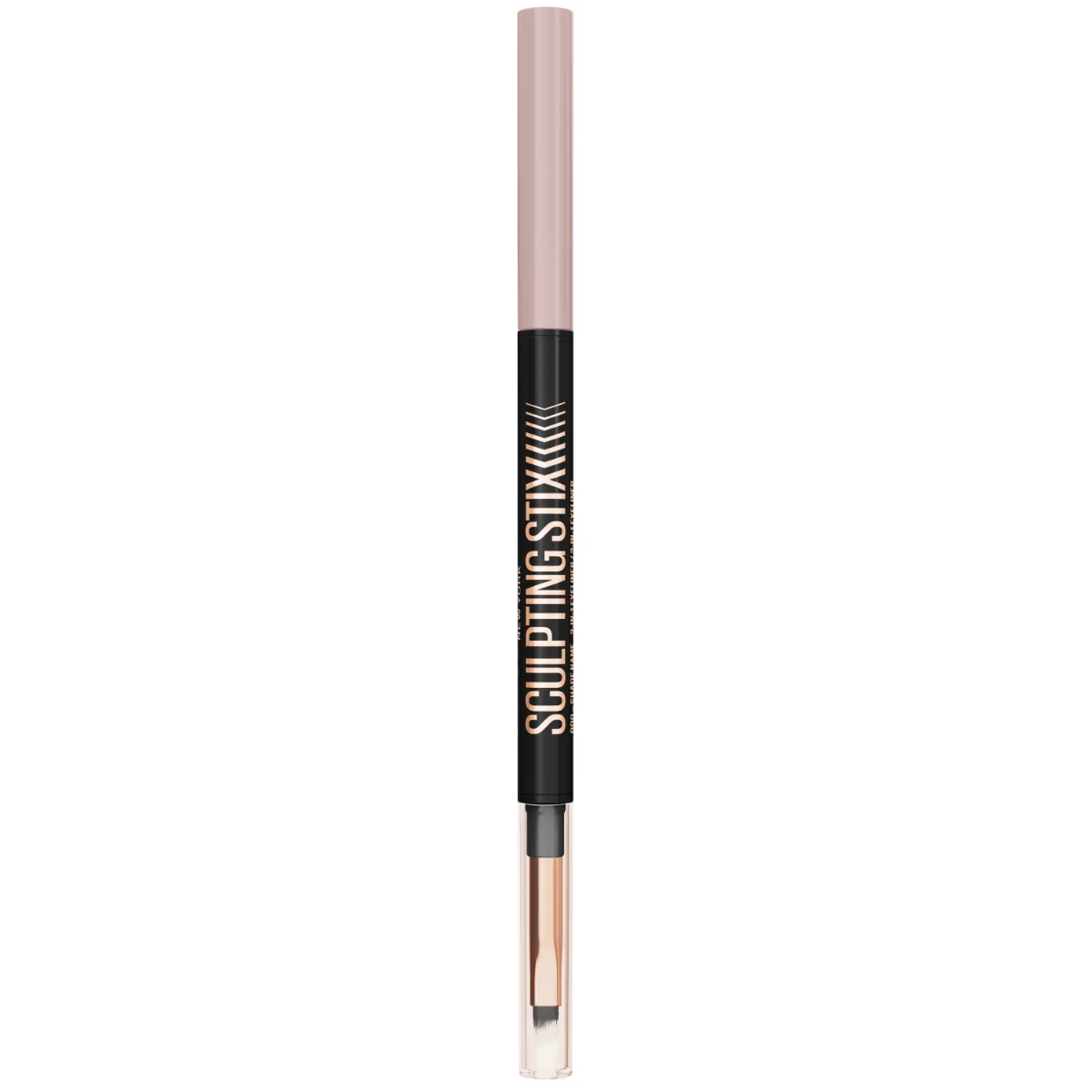 Maybelline Sculpting Stix 16 Black Blur oční linka 1 ks