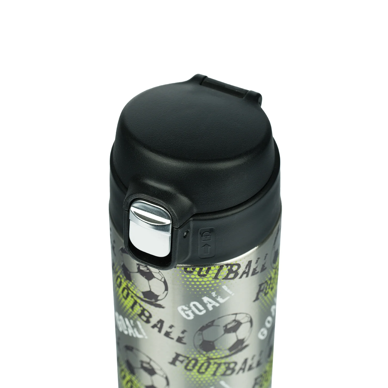 Baagl Termoláhev Fotbal, 450 ml 