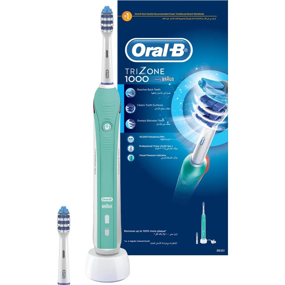 Oral-B  TRIZONE 1000 (D20.523) zubní kartáček 