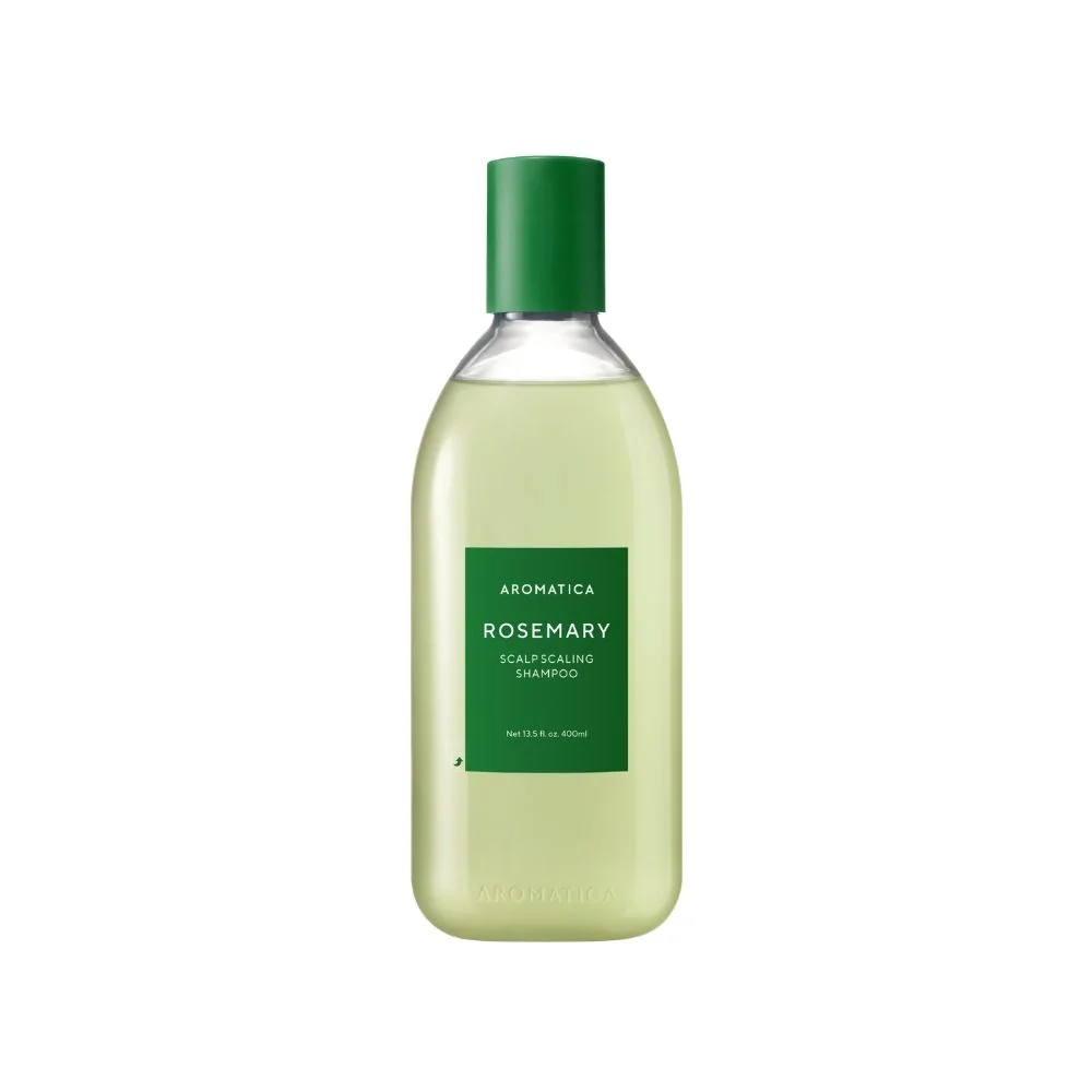 AROMATICA KOREA Rosemary Scalp Scaling Shampoo 400 ml