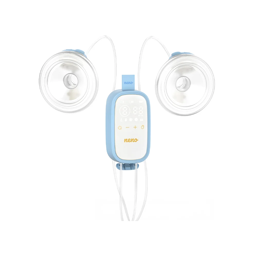 Neno Elektrická odsávačka mateřského mléka Duo handsfree Velo