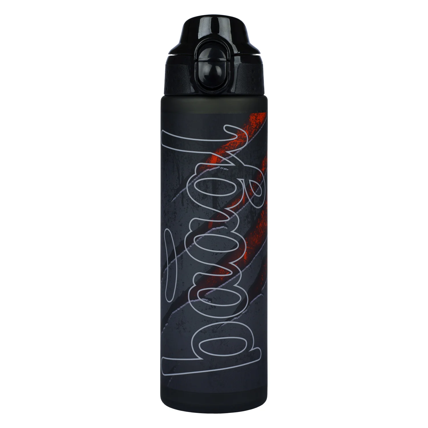 Baagl Tritanová láhev na pití Láva, 700 ml