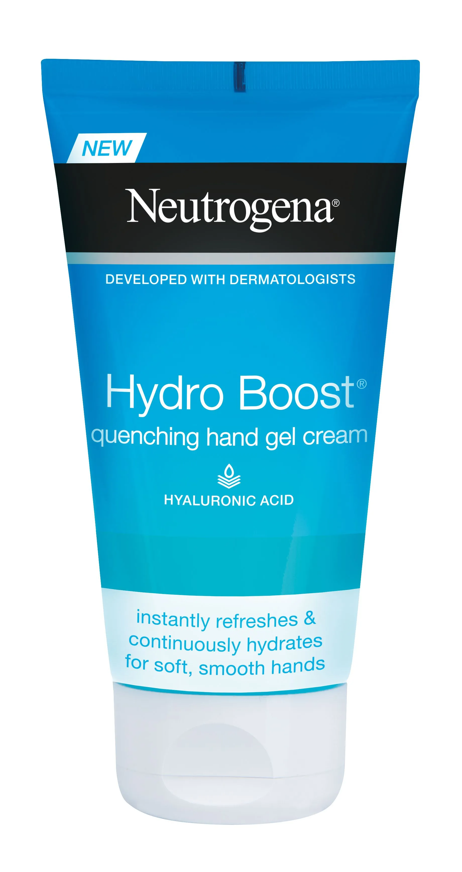 Neutrogena Hydro Boost Ultrahydratační krém na ruce 75 ml