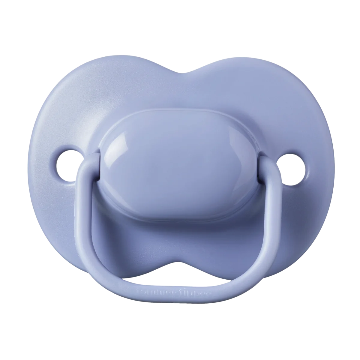 Tommee Tippee Dudlík Cherry latex 18-36m 2 ks modrá-zelená