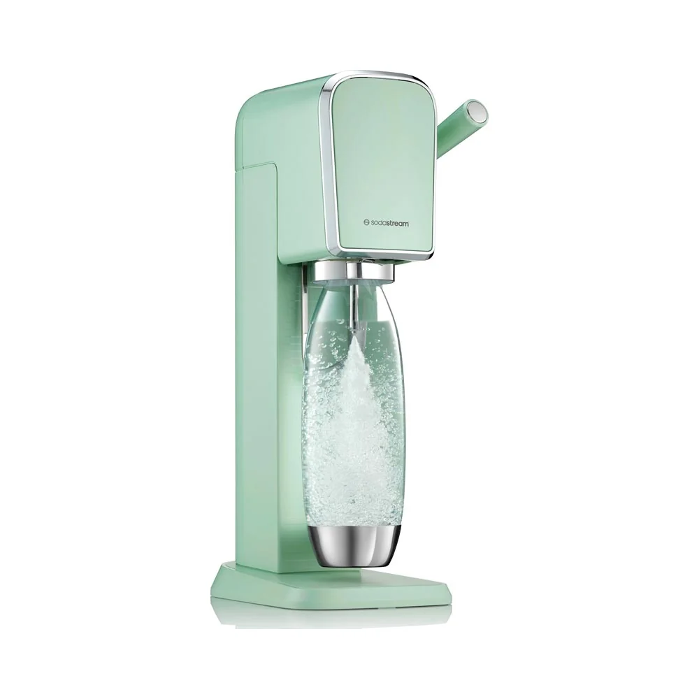 SODASTREAM Art Mint výrobník perlivé vody