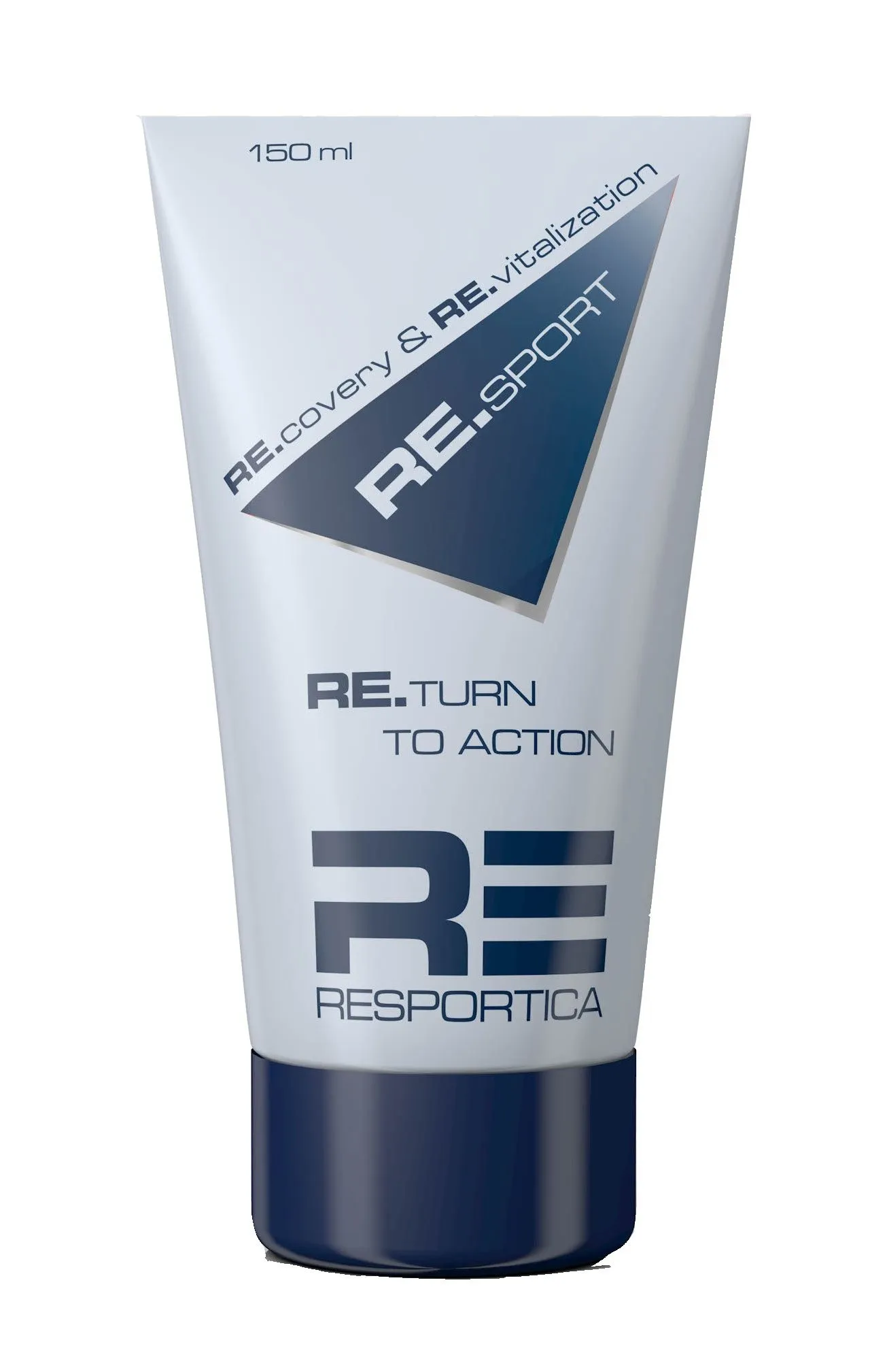 RE.SPORT Regenerační a revitalizační gel 150 ml