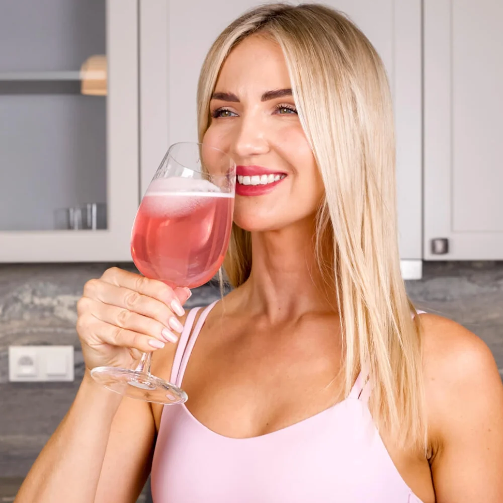 Venira Kolagenový nápoj s melounovou příchutí 30x6,3 g