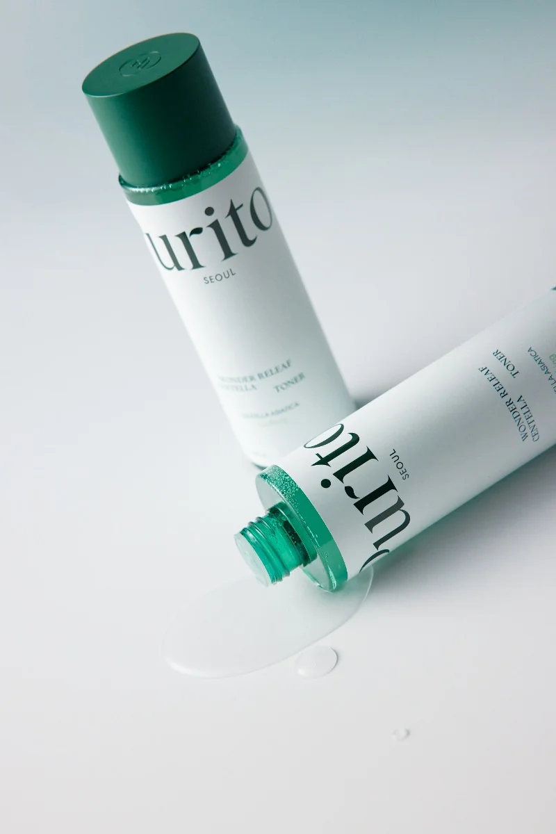 Purito Wonder Releaf Centella pleťové tonikum 200 ml