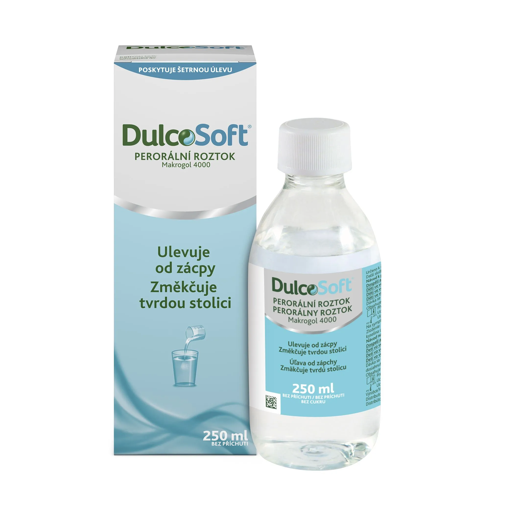 Dulcosoft roztok 250 ml