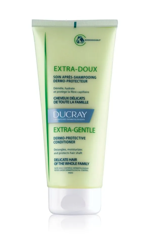 Ducray Extra-doux Velmi jemný kondicioner 200 ml
