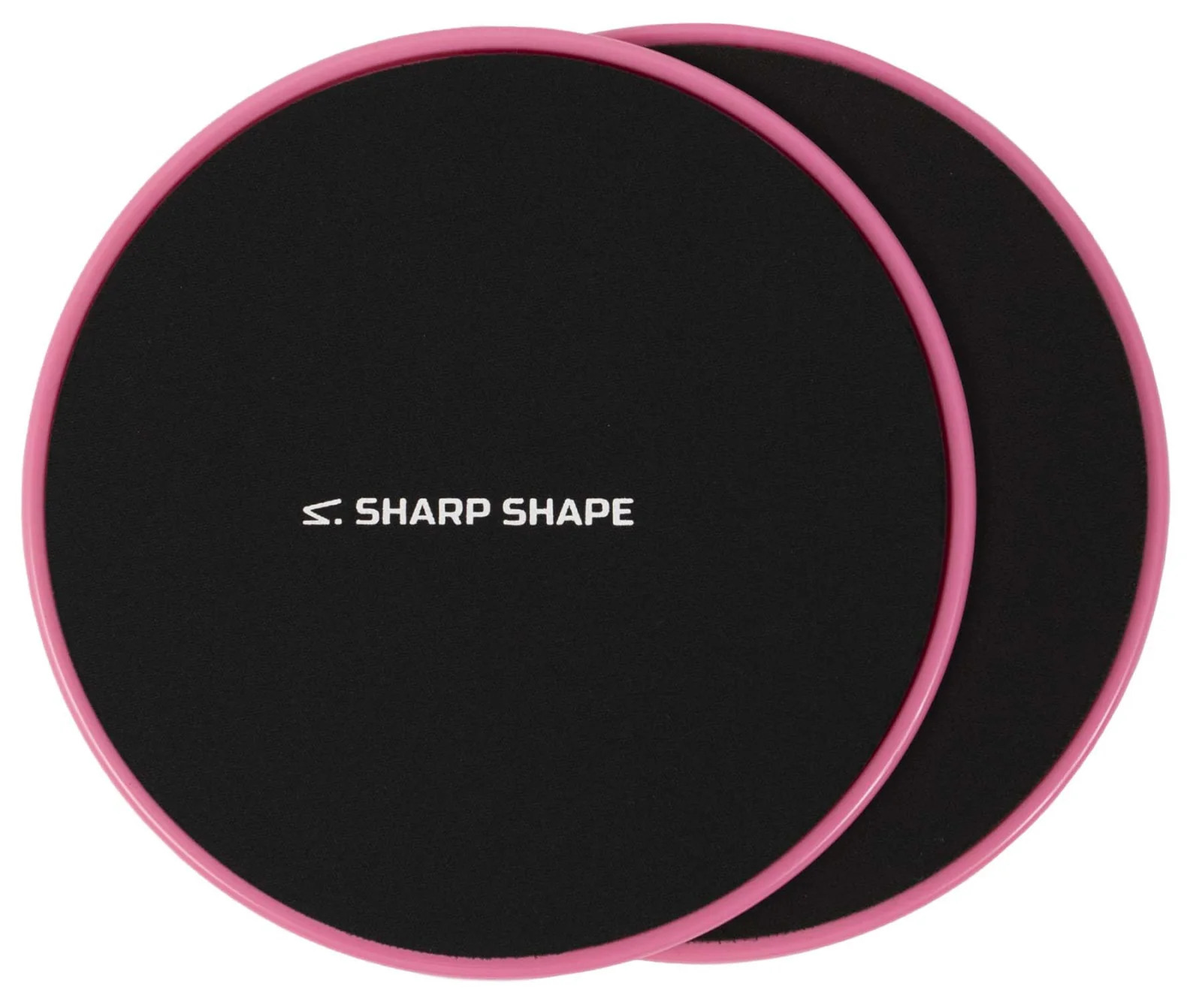 SharpShape Klouzavé disky CORE SLIDERS růžové