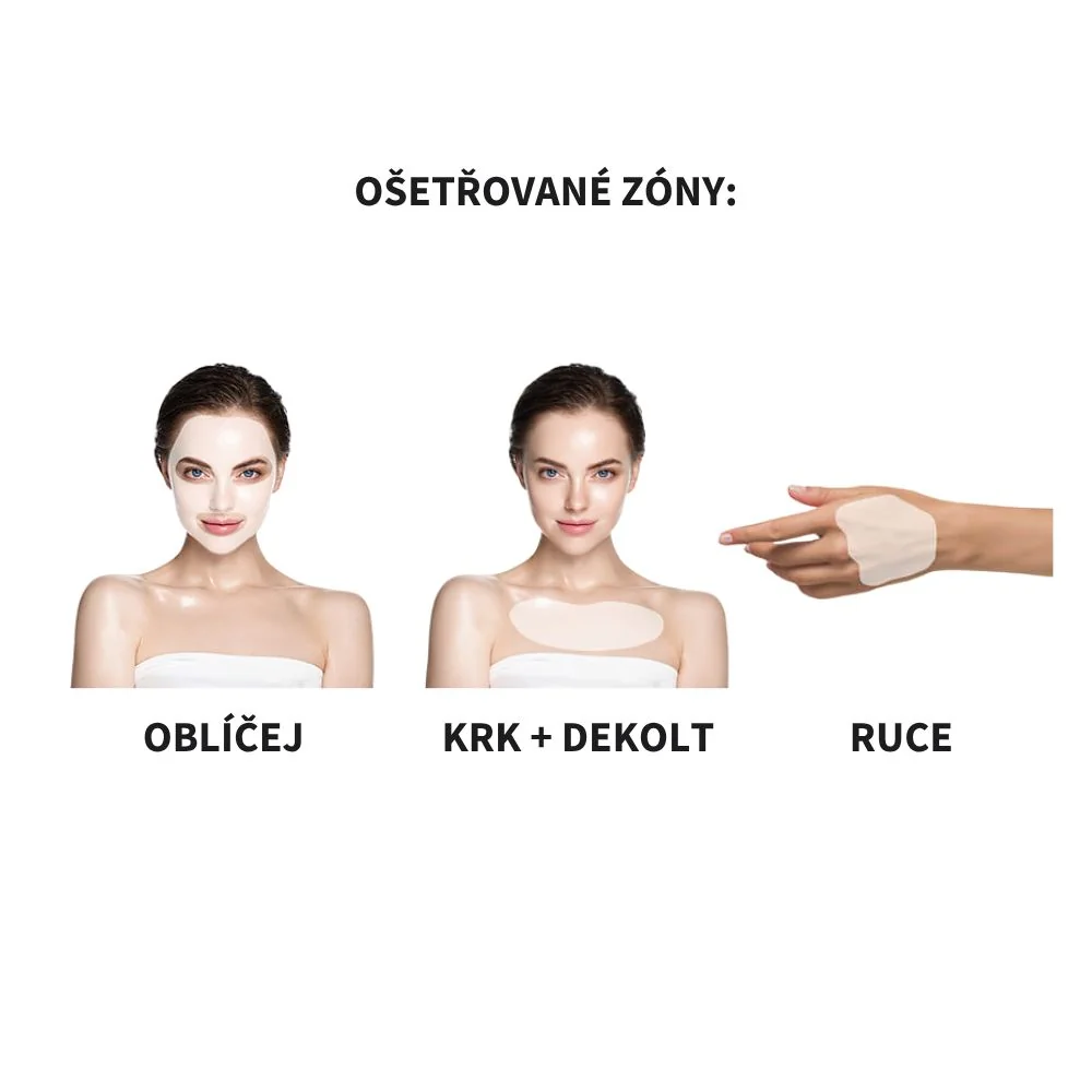 Dr. LEVY Trojí exfoliační peeling 50 ml