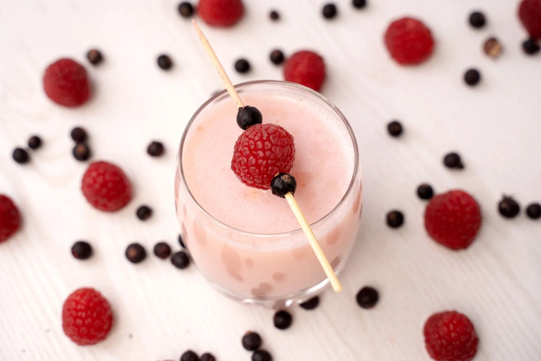 KetoDiet Proteinový nápoj malina a černý rybíz 1000 g