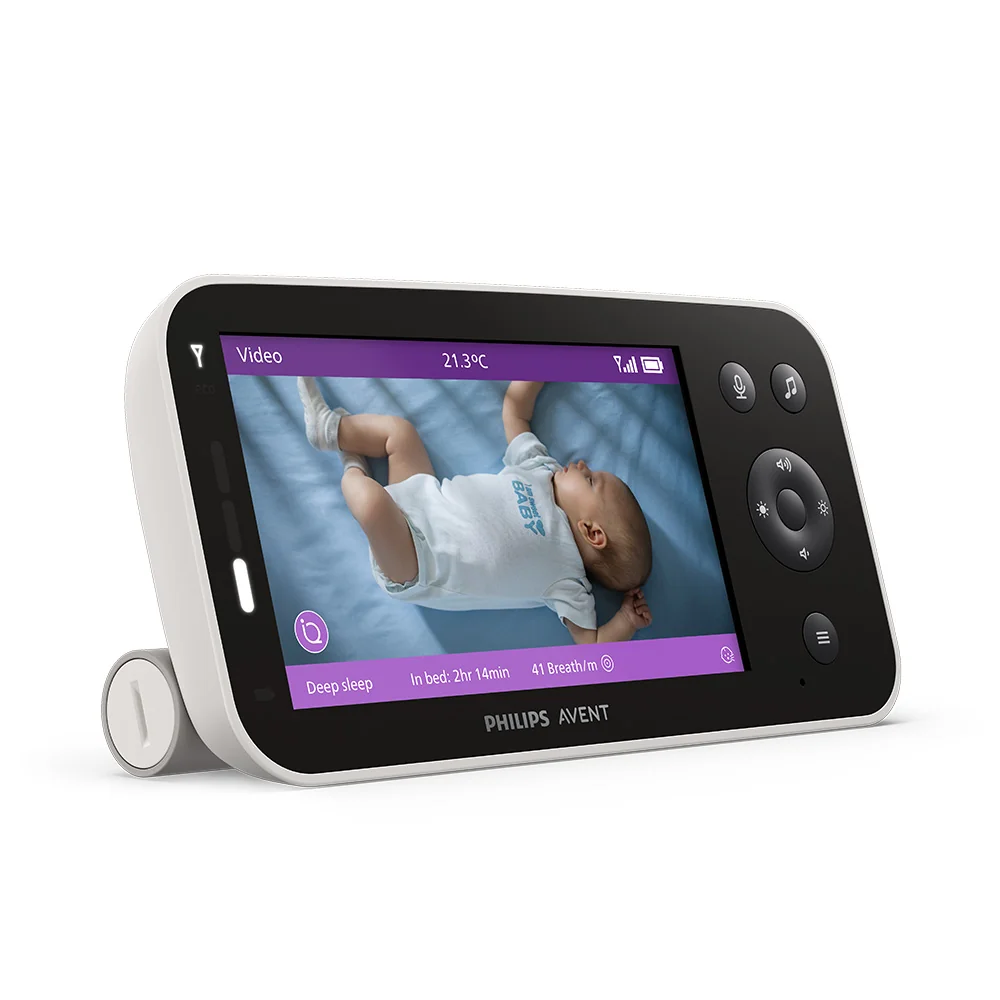 Philips Avent SCD971 Premium chytrá dětská chůvička
