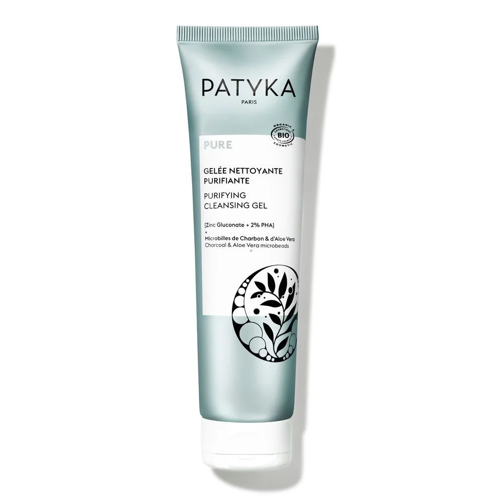PATYKA Pure Purifying Cleansing Gel čisticí pleťový gel proti nedokonalostem 150 ml