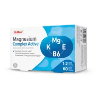 Dr. Max Magnesium Complex Active