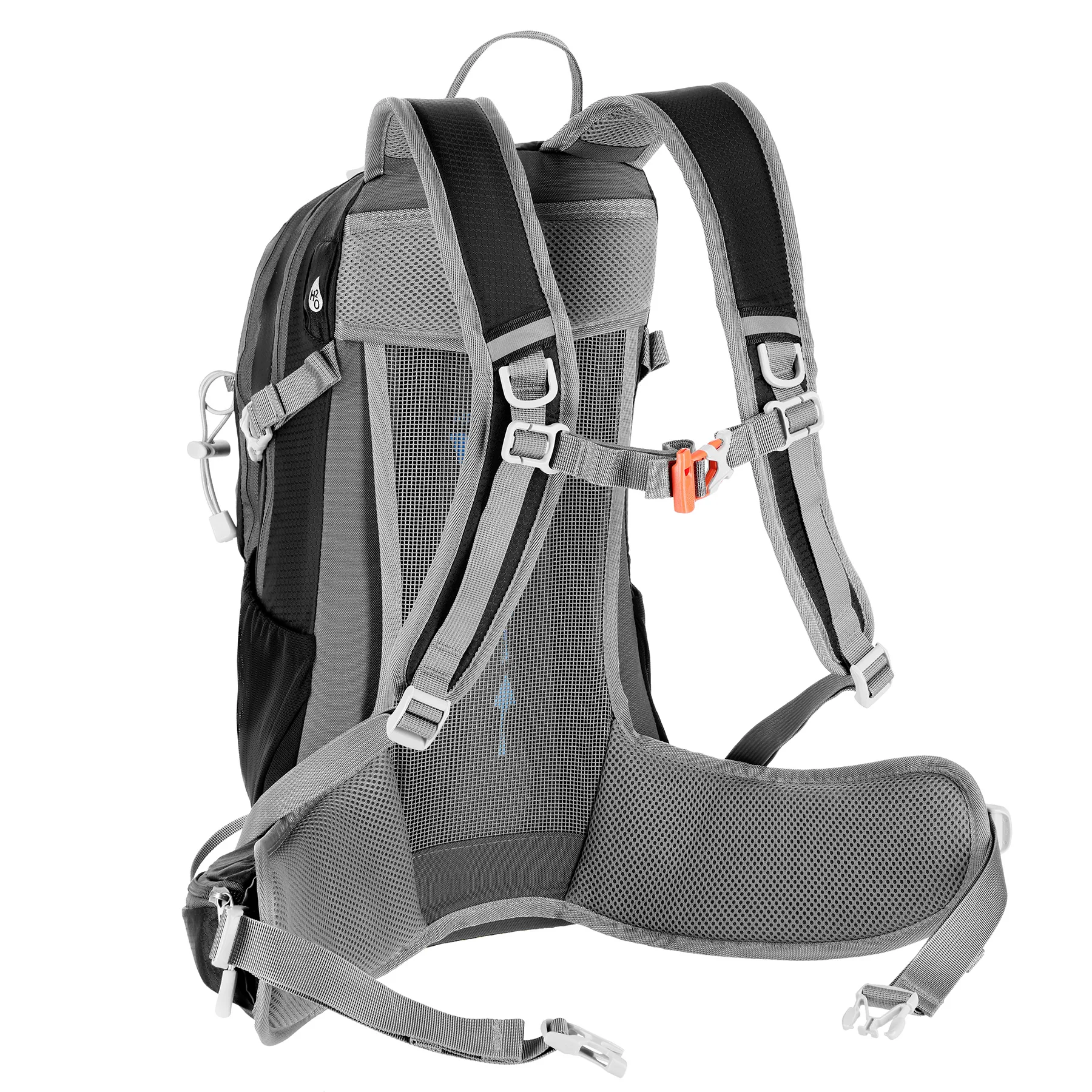 Nils Turistický batoh NC1950 Caver černý 18L