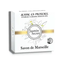 Jeanne en Provence Tuhé mýdlo Jasmín