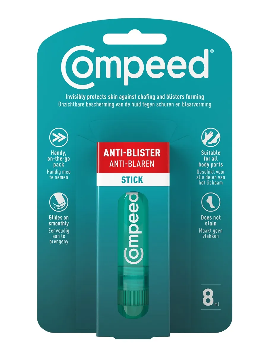 Compeed Tyčinka proti puchýřům 8 ml