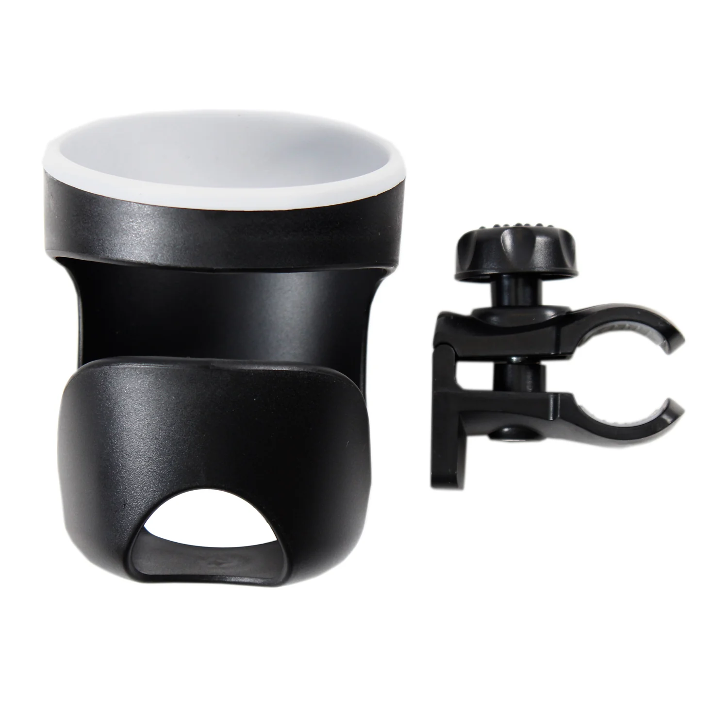 Zopa Držák na pití na kočárek - Deluxe, Black